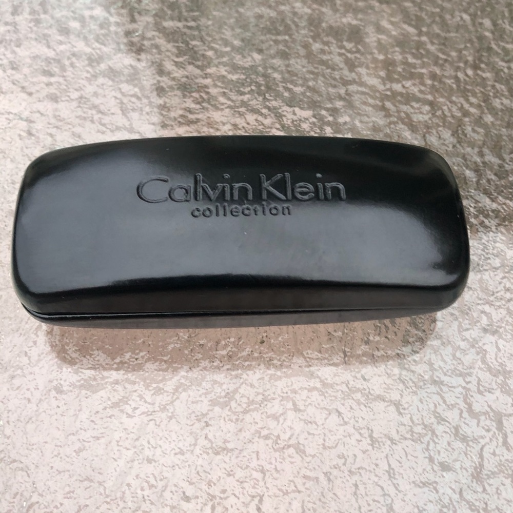 Calvin Klein Mini hard pill/ accessories case